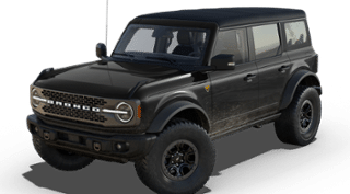 2025 Ford Bronco® External Image 2